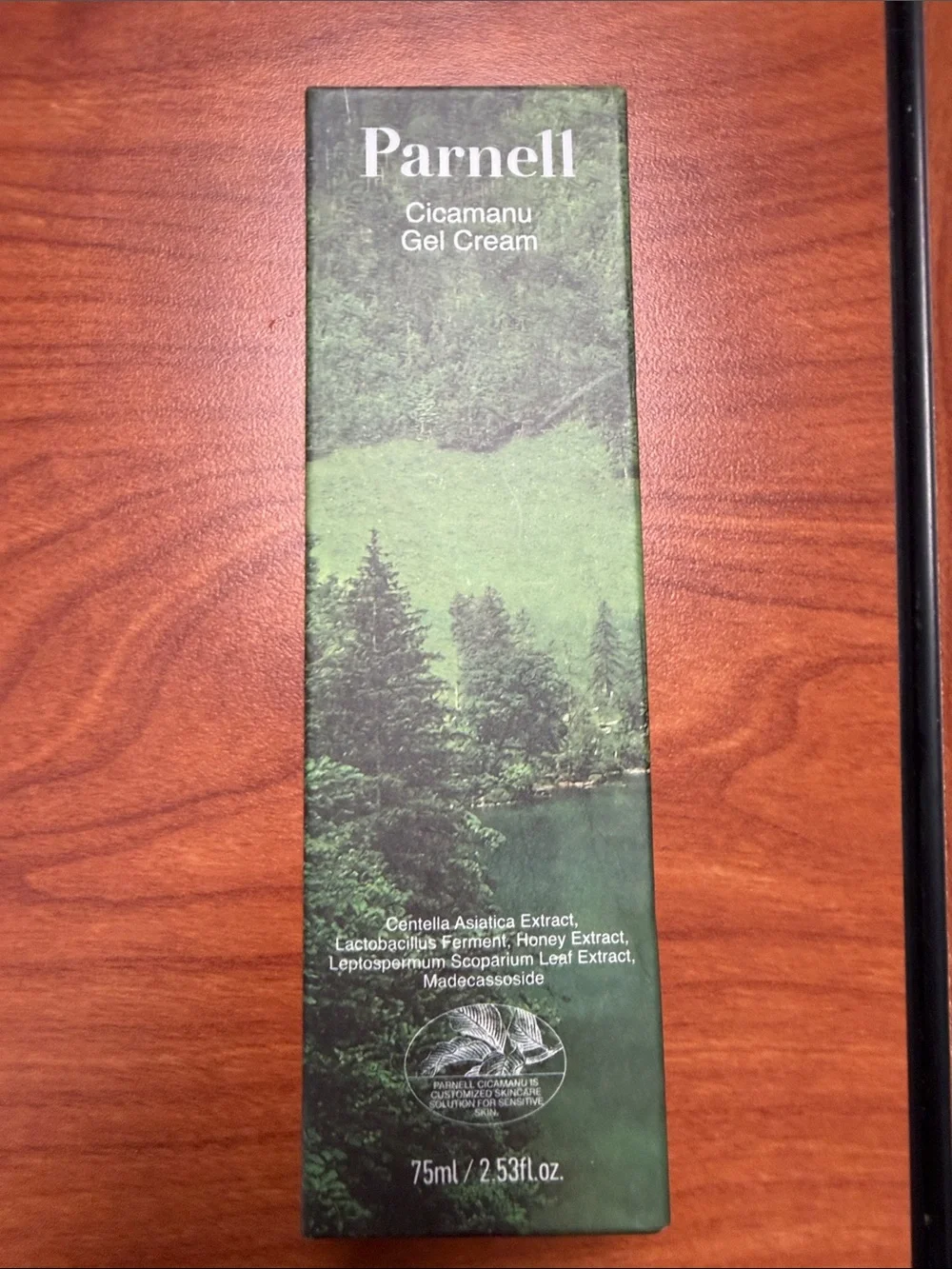 Parnell Cicamanu Gel Cream